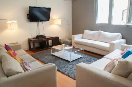 Forestal Hostel - 1