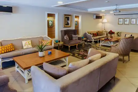 Cheya Beşiktaş Istanbul Bosphorus City Center & Suites - 16