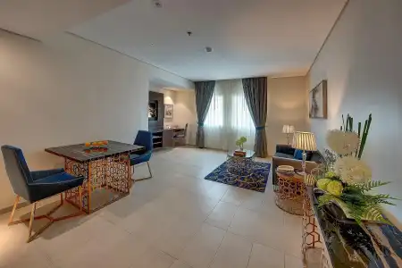 Omega Dubai - 3