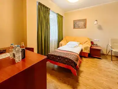 Dom Uchenykh Netr.p. Rzhavki Gostinitsa - 59