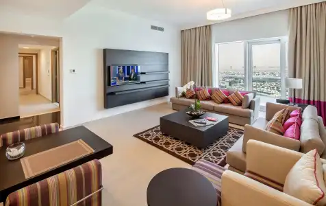Adagio Apart Premium Dubai Al Barsha - 21