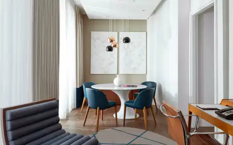 Sheraton Baku Intourist - 17