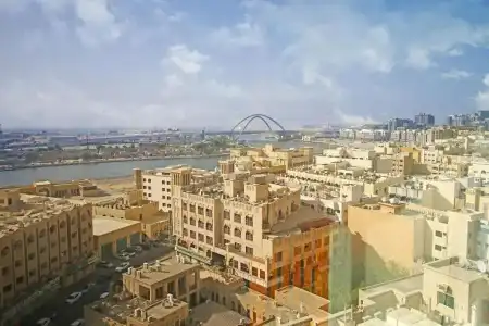The George by Saffron, Dubai Creek - 34