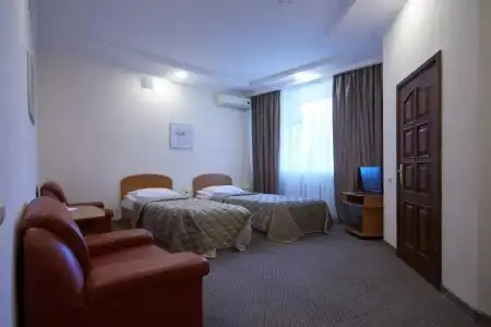 Gostinichnyij Kompleks Sosnovyij Bor - 35