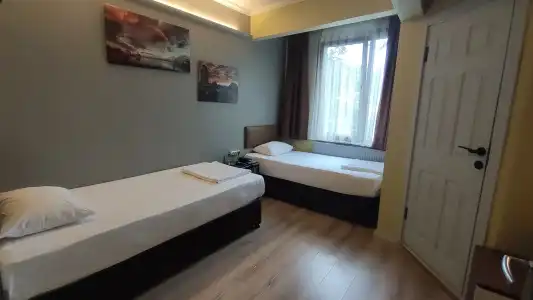 Torun Istanbul Old City - 17