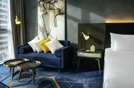 Pullman Sharjah - 18