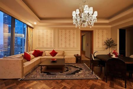 InPremium Moskva-Siti Apart-hotel - 82