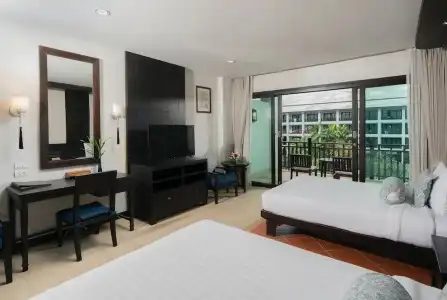 Ravindra Beach Resort And Spa - 19
