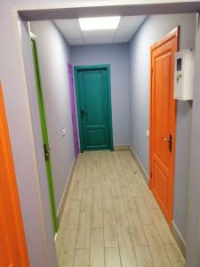 Hostel Meridian - 8