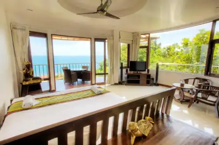 Sunset Hill Boutique Resort Koh Phangan - 75