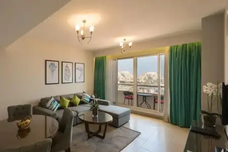 City Stay Beach Apartments - Marjan Island - 4
