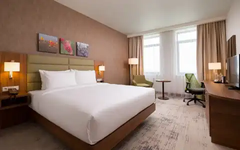 Hilton Garden Inn Orenburg - 15