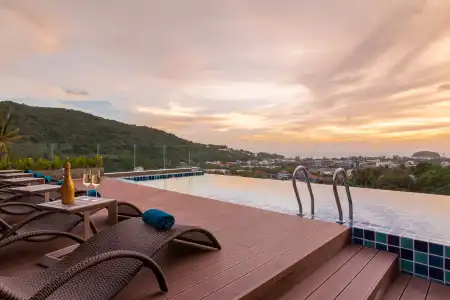 Splendid Sea View Resort - 0