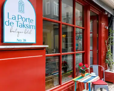 La Porte De Taksim Boutique-hotel - 38