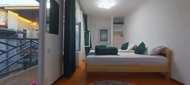 Ali Abbos Guest house - 59