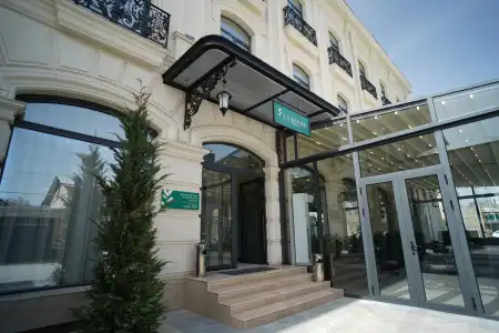 Mercure Tashkent South - 12