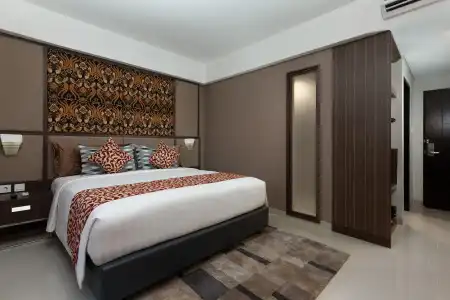 The Alana & Conference Center Malioboro Yogyakarta by ASTON - 11