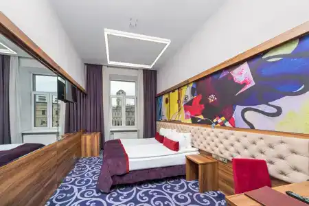 Best Western Plus Centre - 115