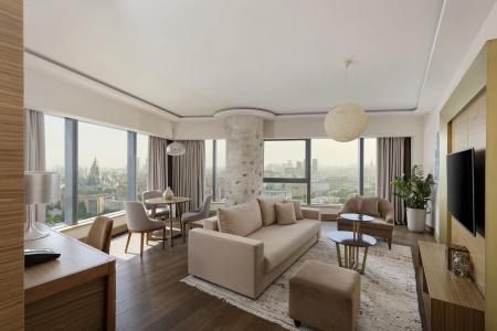 Radisson Blu Olympiyskiy, Moscow - 10
