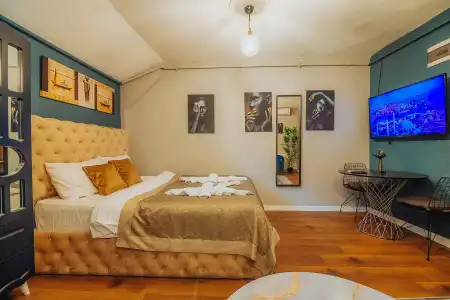 Taksim Wonder Suites Apart - 109