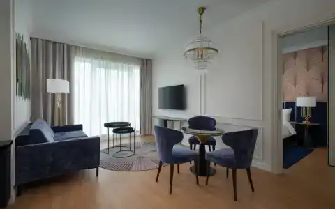 Marriott Imperial Plaza - 118