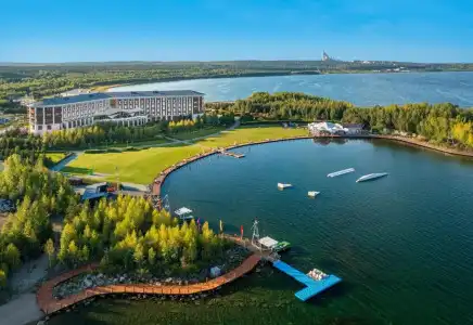 Rixos Borovoe - 0