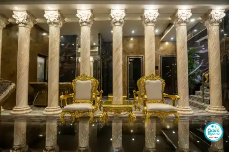 Prezident Palace Belgrade - Luxury Boutique & Spa - 4