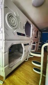 Capsule Hostel - 11