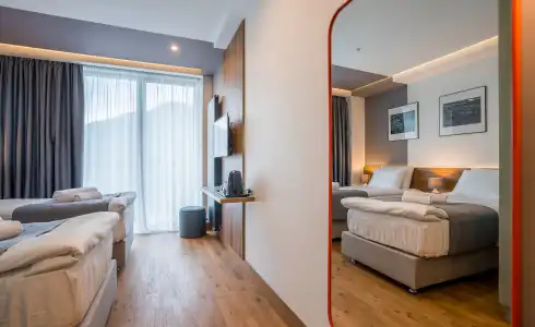 Step Inn - Kazbegi Boutique-Hotel - 58