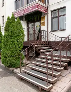 Osobnyak in Teatralnaya - 17