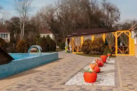 Hutorok Recreation center - 16