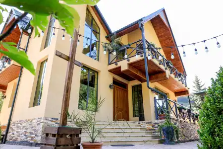 Villa Alexander Dilijan - 0