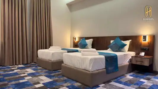 Harris Fitness and Spa - 5