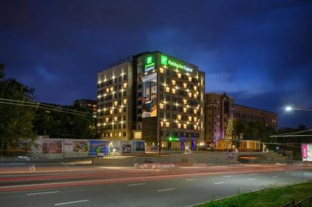 Holiday Inn Express Almaty, отель Ihg - 21