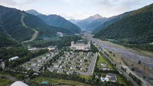 Qafqaz RiverSide Resort Gabala - 31