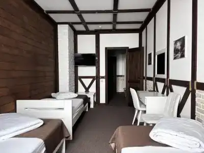 Gostinitsa Amsterdam na Tazi-Gizzata - 62