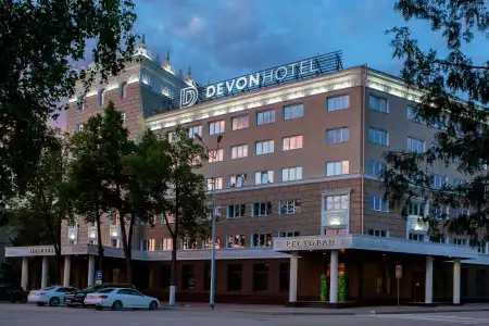 Gostinitsa "Devon" - 13