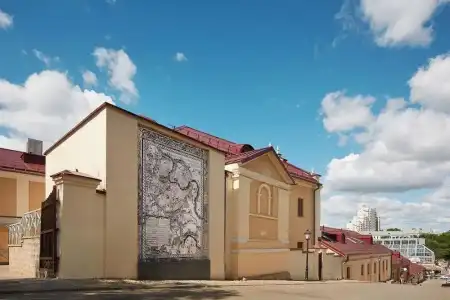 Monastyrski City Centre - 41