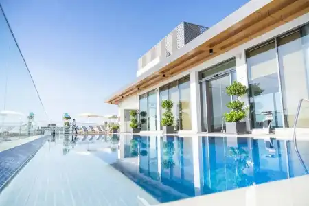 IntercityJaddaf Waterfront - 0