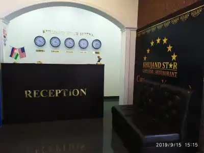 Khujand Star - 2