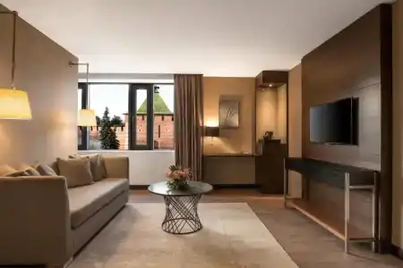 Sheraton Nizhny Novgorod Kremlin - 116