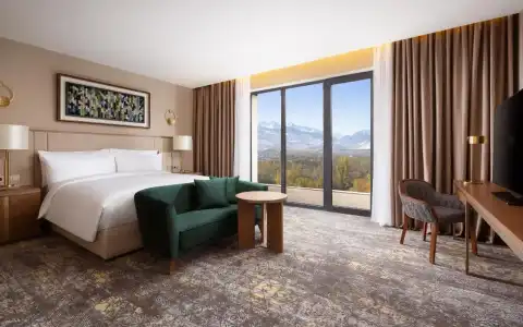 Swissôtel Wellness Resort Alatau - 17