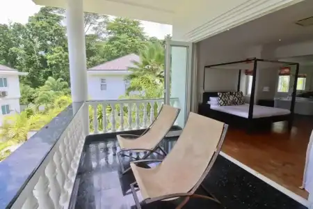 Chateau Elysium Guest house - 87