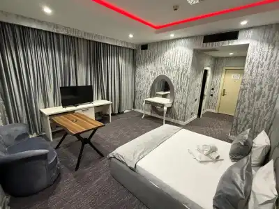 Mont Inn Baku - 19