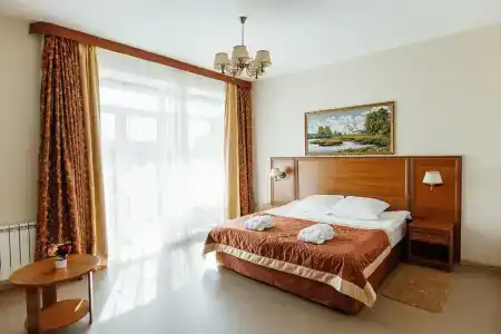 Gostinechniy Kompleks Lyubim - 65