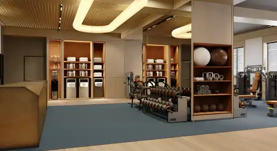 Radisson Blu, Almaty Airport - 36