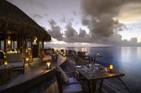 V Villas Maldives at Mirihi - MGallery Collection Resort - 13