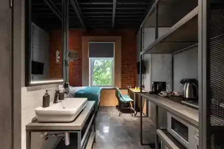 Vertical Boutique, BW Signature Collection Apart-hotel - 79