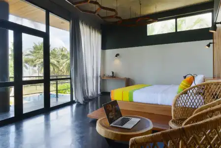 Lankavatara Ocean Retreat & Spa - 76