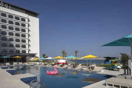 Rove La Mer Beach, Jumeirah - 5